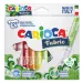 Textilfilc szett 12db - Carioca