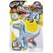 Heroes of Goo Jit Zu Jurassic World Kék Velociraptor játékfigura