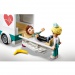 LEGO® Friends: Heartlake City Kórház (41394)