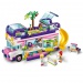 LEGO® Friends: Barátság busz (41395)