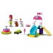 LEGO® Friends: Kedvencek játszótere (41396)
