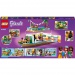 LEGO® Friends: Lakóhajó a csatornán (41702)