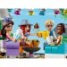 LEGO® Friends: Lakóhajó a csatornán (41702)