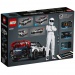 LEGO® Technic: Applikációval irányítható Top Gear raliautó (42109)