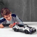 LEGO® Technic: Applikációval irányítható Top Gear raliautó (42109)
