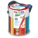 Jumbo filctollszett 50db - Carioca