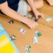 Járművek mágneses puzzle szett - Melissa &amp; Doug