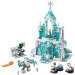 LEGO® Disney Jégvarázs - Elsa varázslatos jégpalotája (43172)