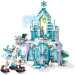 LEGO® Disney Jégvarázs - Elsa varázslatos jégpalotája (43172)