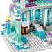 LEGO® Disney Jégvarázs - Elsa varázslatos jégpalotája (43172)