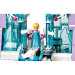 LEGO® Disney Jégvarázs - Elsa varázslatos jégpalotája (43172)