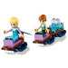 LEGO® Disney Jégvarázs - Elsa varázslatos jégpalotája (43172)