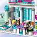 LEGO® Disney Jégvarázs - Elsa varázslatos jégpalotája (43172)