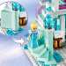 LEGO® Disney Jégvarázs - Elsa varázslatos jégpalotája (43172)