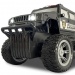 RC Off-Road Police távirányítós rendőr Hummer fénnyel 27 MHz 22cm 1/16-os méretarány