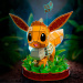Pokémon – Eevee 4D puzzle - Spin Master