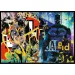 Batman Gotham hősei és gonosztevői 4x250db-os puzzle - Trefl