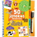 50 játékos feladvány - Állatok