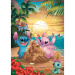 Disney Stitch 500 db-os puzzle - Clementoni