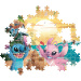Disney Stitch 500 db-os puzzle - Clementoni
