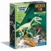 Science&amp;Play: Archeofun Világító Velociraptor régész szett - Clementoni