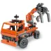 Science &amp; Play: Teherautó 10 az 1-ben építőjáték szett - Clementoni