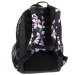 Ars Una: Botanic Orchid ergonomikus iskolatáska, hátizsák 33x45x20cm