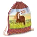 Ars Una: My Sweet Horse tornazsák, sportzsák 32x42cm