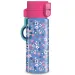 Ars Una: Pearl Blossom Blue virágos BPA mentes kulacs 475ml