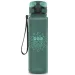 Ars Una: Matt fenyőzöld BPA-mentes kulacs 600ml
