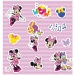 Disney: Minnie egér 12 oldalas 50db-os matrica album