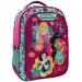 Must: Disney Hercegnők lekerekített ergonomikus iskolatáska, hátizsák 32x18x43cm