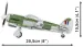 COBI: Hawker Typhoon Mk.1B építőjáték (5864)