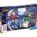 Batwheels 60 db-os maxi supercolor puzzle - Clementoni
