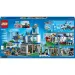 LEGO® City: Rendőrkapitányság (60316)