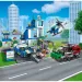 LEGO® City: Rendőrkapitányság (60316)