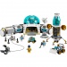LEGO® City: Kutatóbázis a Holdon (60350)