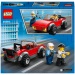 LEGO® City: Rendőrségi motoros autós üldözés (60392)