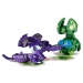 Bakugan Legends Dragonoid x Webam fém dobozos szett - Spin Master