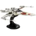 Star Wars: T-65 X-wing Starfighter űrhajó 4D 160db-os puzzle - Spin Master