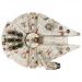 Star Wars: Millenium Falcon űrhajó 4D 223db-os puzzle - Spin Master