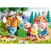 A három kismalac 60db-os puzzle - Castorland