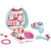 Mini smink játékszett kistáskában 16db-os