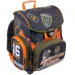 Bambino: Military ergonomikus iskolatáska, hátizsák 36x27x14cm