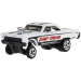 Hot Wheels: '65 Mercury Comet Cyclone fehér kisautó 1/64 - Mattel