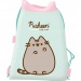 Pusheen Mint cicás tornazsák 43x34cm