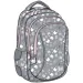 St.Right Silver Cats iskolatáska, hátizsák BP26 39x27x17cm
