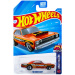 Hot Wheels: '68 Dodge Dart narancssárga színű kisautó 1/64 - Mattel