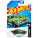 Hot Wheels: '69 Chevelle zöld kisautó 1/64 - Mattel