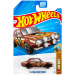 Hot Wheels: '70 Ford Escort RS 1600 kisautó 1/64 - Mattel